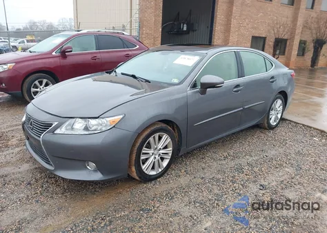 2014 Lexus Es 350 из США, поврежденный, VIN JTHBK1GG4E2146195